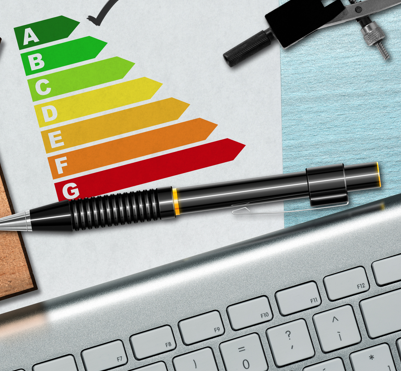 Energy Performance Certificate for 1 Bedroom Property